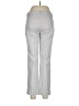 Willi Smith Chevron-herringbone Gray Casual Pants Size 8 - photo 2
