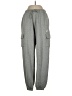 Nike Gray Cargo Pants Size XS - photo 1