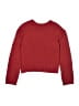 Cat & Jack Stars Red Pullover Sweater Size 10 - 12 - photo 2