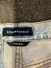 Aeropostale Stars Blue Jeans Size 4 - photo 7