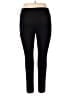 rue21 Solid Black Gray Active Pants Size XL - photo 2