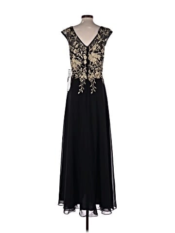 Betsy & Adam Cocktail Dress (view 2)