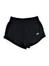 TLF Solid Black Athletic Shorts Size S - photo 1