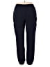 Eddie Bauer Solid Blue Casual Pants Size 14 - photo 2