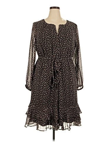 Ann Taylor LOFT Casual Dress (view 1)