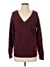 MICHAEL Michael Kors Burgundy Pullover Sweater Size S - photo 1
