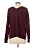 MICHAEL Michael Kors Burgundy Pullover Sweater Size S - photo 2