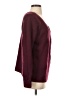 MICHAEL Michael Kors Burgundy Pullover Sweater Size S - photo 4