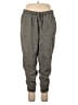 Nine West 100% Lyocell Solid Green Cargo Pants Size XL - photo 1