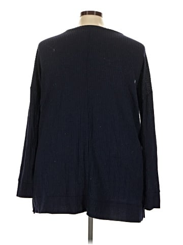 Impressions Long Sleeve Top (view 2)