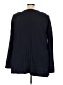Impressions Blue Long Sleeve Top Size 2X - photo 2
