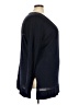 Impressions Blue Long Sleeve Top Size 2X - photo 4