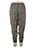 Nine West 100% Lyocell Solid Green Cargo Pants Size XL - photo 2