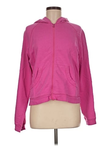 Hanna Andersson Zip Up Hoodie (view 1)