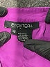 Etcetera Purple Sleeveless Blouse Size 12 - photo 7