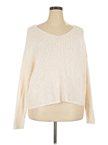 Ann Taylor LOFT Pullover Sweater (view 1)