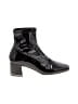 Aldo Black Ankle Boots Size 7 1/2 - photo 1