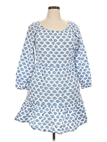 J.Crew Factory Store Casual Dress (view 1)