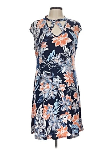 Espresso Casual Dress (view 1)