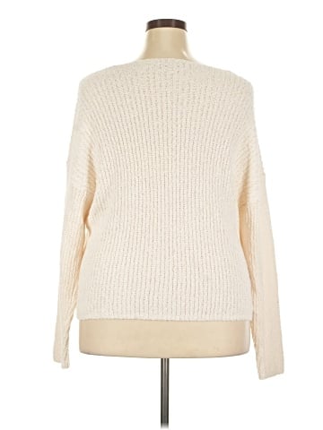 Ann Taylor LOFT Pullover Sweater (view 2)