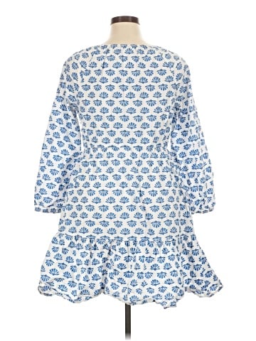 J.Crew Factory Store Casual Dress (view 2)