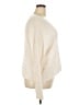 Ann Taylor LOFT 100% Cotton Ivory Pullover Sweater Size XXL - photo 4