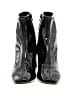 Aldo Black Ankle Boots Size 7 1/2 - photo 2