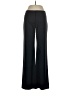 Theory Black Wool Pants Size 2 - photo 1