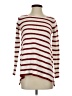 Zara Burgundy Long Sleeve Top Size S - photo 1