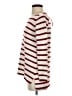 Zara Burgundy Long Sleeve Top Size S - photo 5