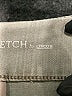 Chic Gray Casual Pants Size 0 - photo 7