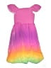 Justice Tie-dye Pink Dress Size 16 - 18 - photo 1