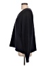 H&M Solid Black Pullover Sweater Size L - photo 5