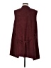 Mud Pie Burgundy Cardigan Size Med - Lg - photo 2