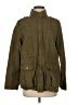 BP. 100% Cotton Solid Green Jacket Size S - photo 1