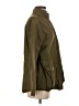 BP. 100% Cotton Solid Green Jacket Size S - photo 4