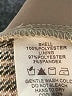 Mystree 100% Polyester Tweed Silver Casual Pants Size L - photo 5