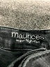 Maurices Chevron-herringbone Gray Jeans Size MedR - photo 7