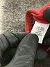 St. John Burgundy Wool Coat Size 4 - photo 4