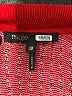 Maje Red Casual Dress Size EU (FR) 38 / US 6 - photo 7