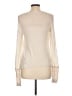 Free People Ivory Pullover Sweater Size L - photo 2