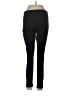 Express Solid Black Active Pants Size 10 - photo 2