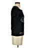 Assorted Brands Floral Black Short Sleeve T-Shirt Size S - photo 4