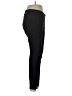 Express Solid Black Active Pants Size 10 - photo 4