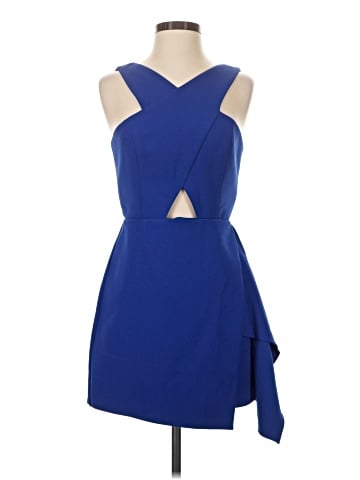 BCBGMAXAZRIA Cocktail Dress (view 1)