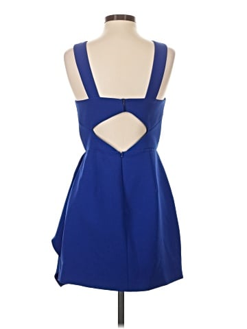 BCBGMAXAZRIA Cocktail Dress (view 2)