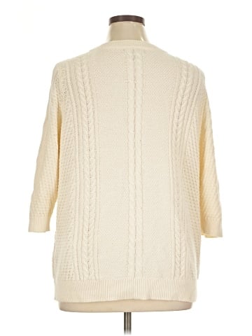 Lands' End Pullover Sweater (view 2)
