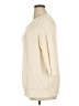 Lands' End Ivory Pullover Sweater Size 1X - photo 5