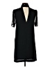 BCBGeneration 100% Polyester Black Casual Dress Size XS - photo 2