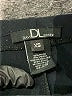 David Lerner Solid Black Active Pants Size XS - photo 7